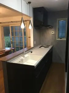 キッチン収納　※修正前